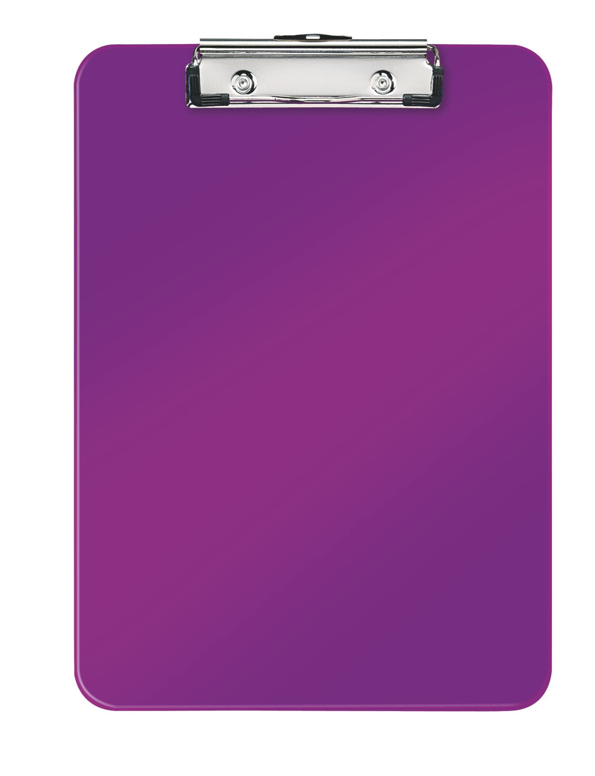 CLIPBOARD SIMPLU MOV METALIZAT WOW LEITZ CLIPBOARD SIMPLU MOV METALIZAT WOW LEITZ